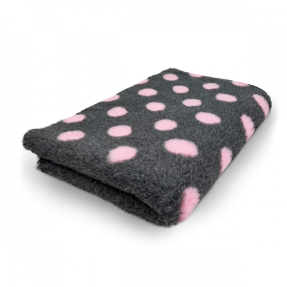 Vetbed met anti slip - diverse prints - diverse maten