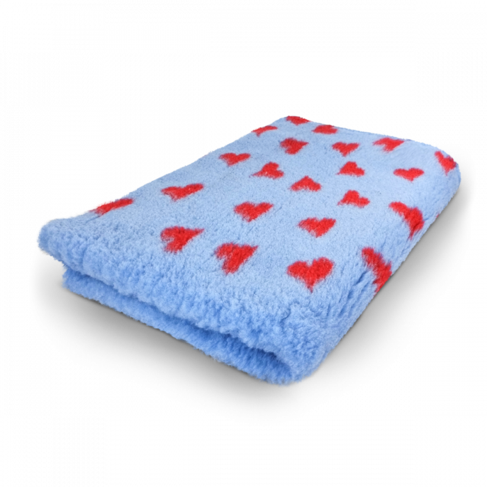 Vetbed met anti slip - diverse prints - diverse maten