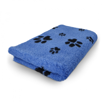Vetbed met anti slip - pootjes - diverse maten