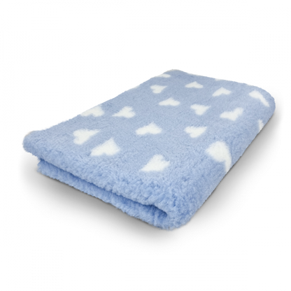 Vetbed met anti slip - diverse prints - diverse maten