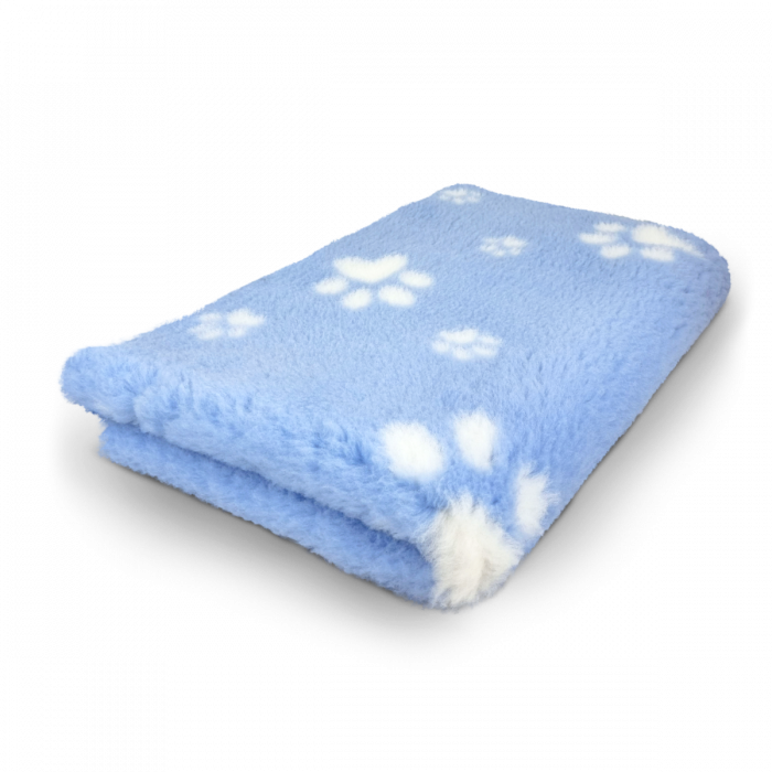 Vetbed met anti slip - pootjes - diverse maten