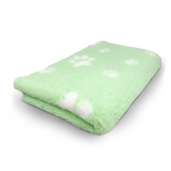 Vetbed met anti slip - pootjes - diverse maten