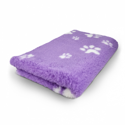 Vetbed met anti slip - pootjes - diverse maten