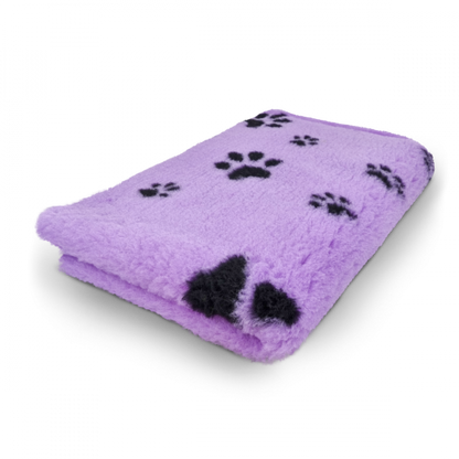 Vetbed met anti slip - pootjes - diverse maten