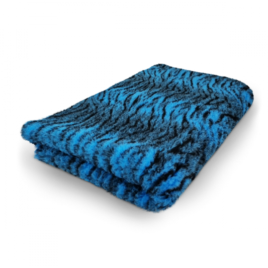 Vetbed met anti slip - diverse prints - diverse maten
