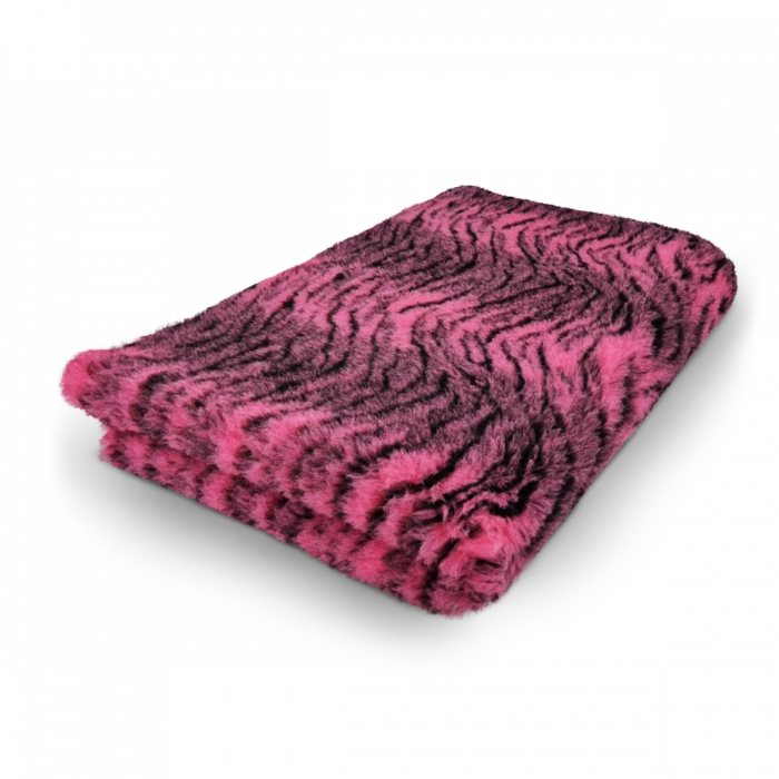 Vetbed met anti slip - diverse prints - diverse maten