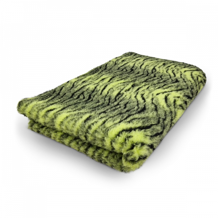 Vetbed met anti slip - diverse prints - diverse maten