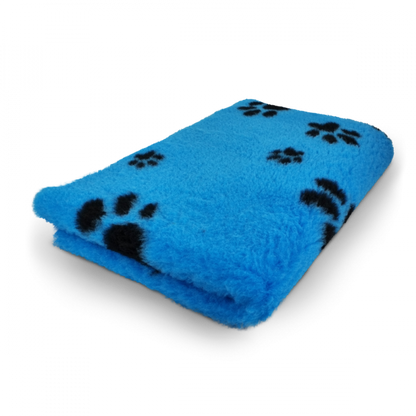 Vetbed met anti slip - pootjes - diverse maten