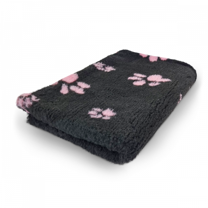 Vetbed met anti slip - pootjes - diverse maten