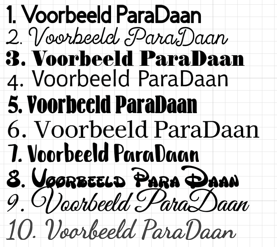 Kerstbal met oren hondenras