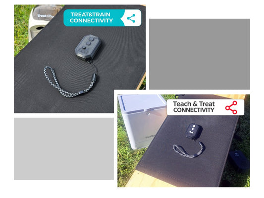 JayPets Remote - afstandsbedieing voor PetSafe apparaten