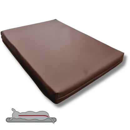 Orthopedisch Hondenkussen XL - bruin