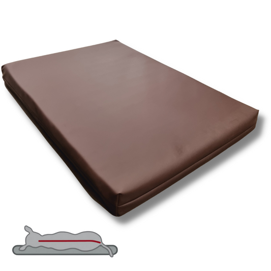 Orthopedisch Hondenkussen XL - bruin