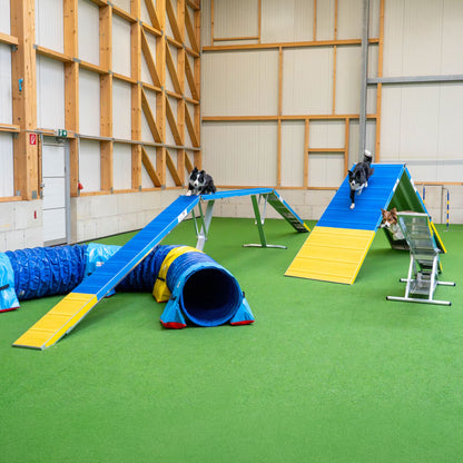 Kattenloop Base Camp - soft touch en anti-slip