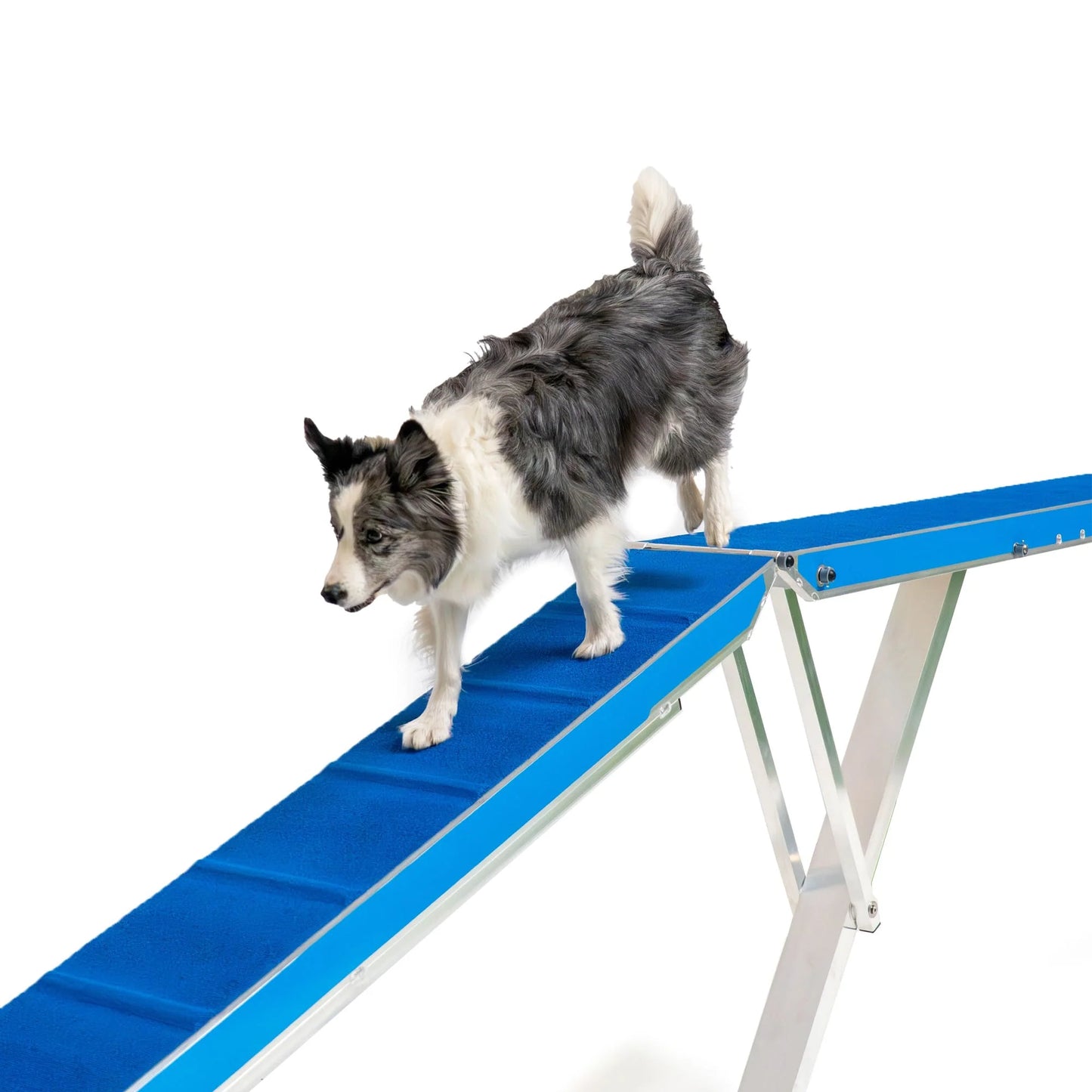Kattenloop Base Camp - soft touch en anti-slip