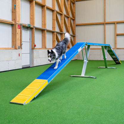 Kattenloop Base Camp - soft touch en anti-slip