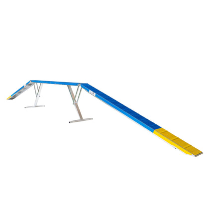 Kattenloop Base Camp - soft touch en anti-slip