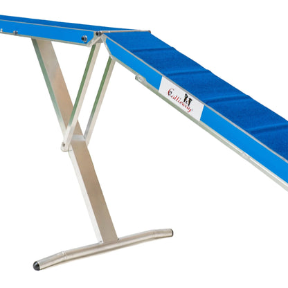 Kattenloop Base Camp - soft touch en anti-slip