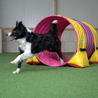 Tunnel "Profi" set van 2 - 1 meter - Ø 80 cm