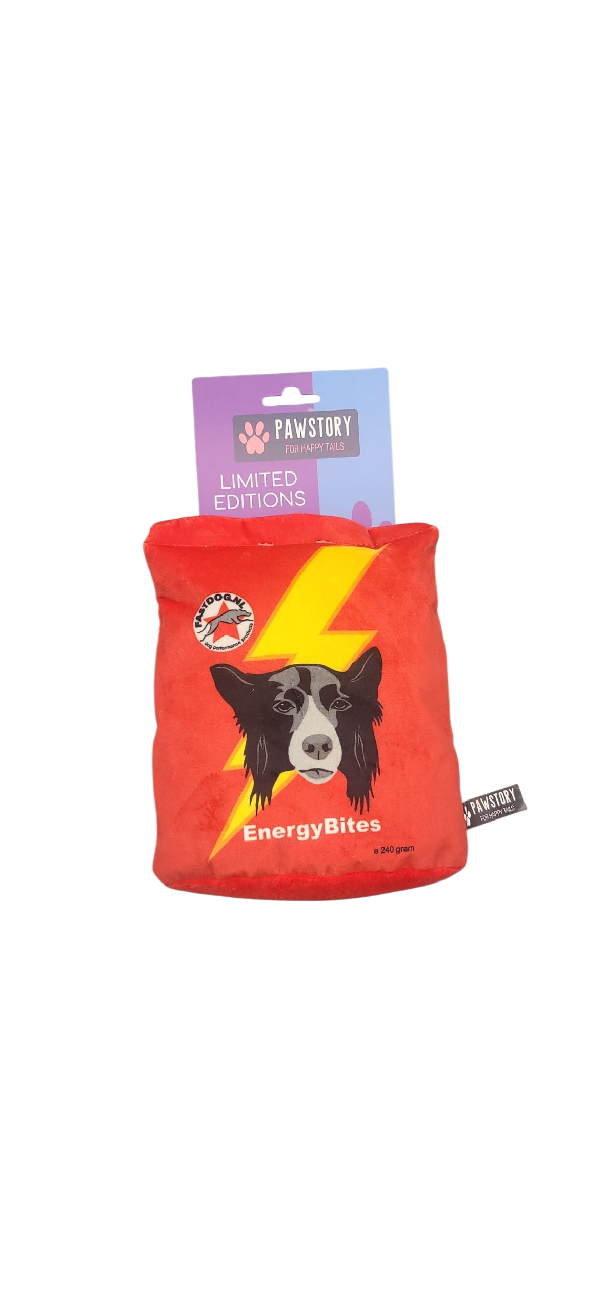 Fastdog Energy Bites Speeltje