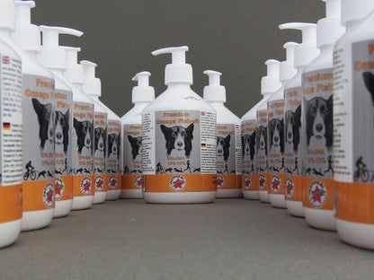 Fastdog Premium Omega Fish-oil - 500 ml
