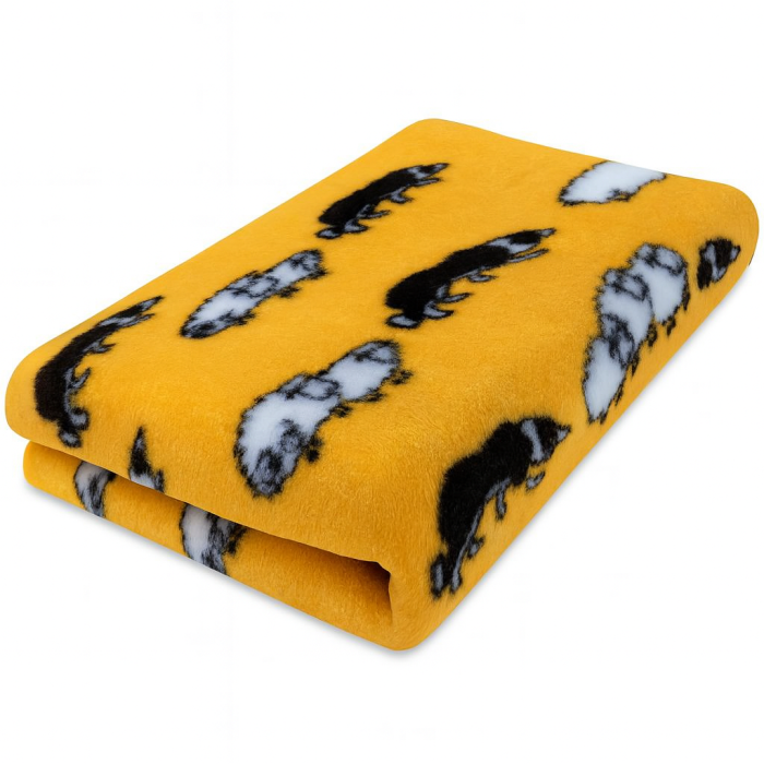Vetbed met anti slip - Dieren