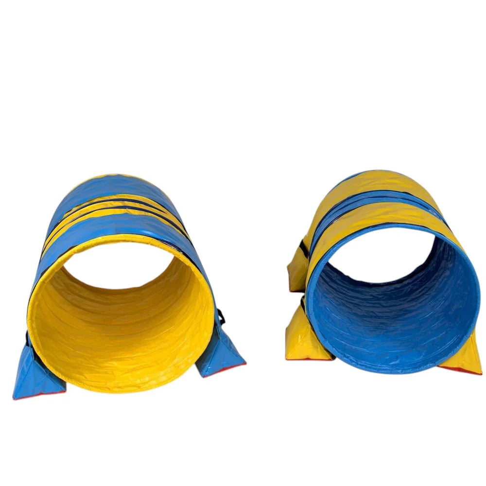 Tunnel "Profi" set van 2 - 1 meter - Ø 80 cm