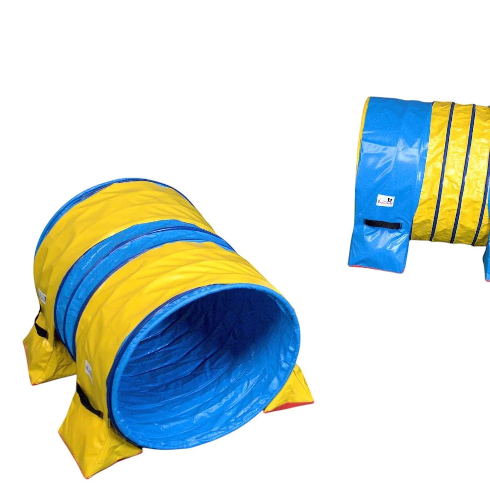Tunnel "Profi" set van 2 - 1 meter - Ø 80 cm
