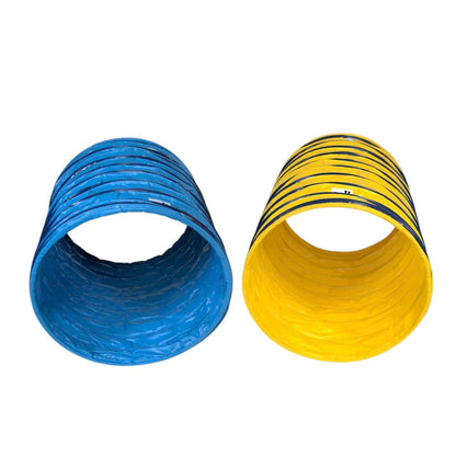 Tunnel "Profi" set van 2 - 1 meter - Ø 80 cm