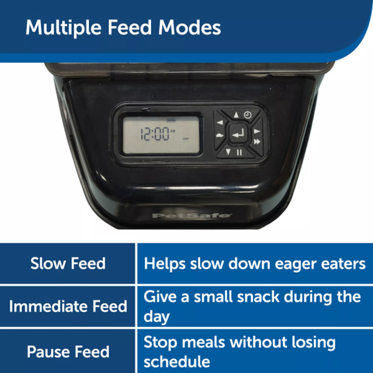 PetSafe - Healthy Pet Simply Feed Pet Feeder
