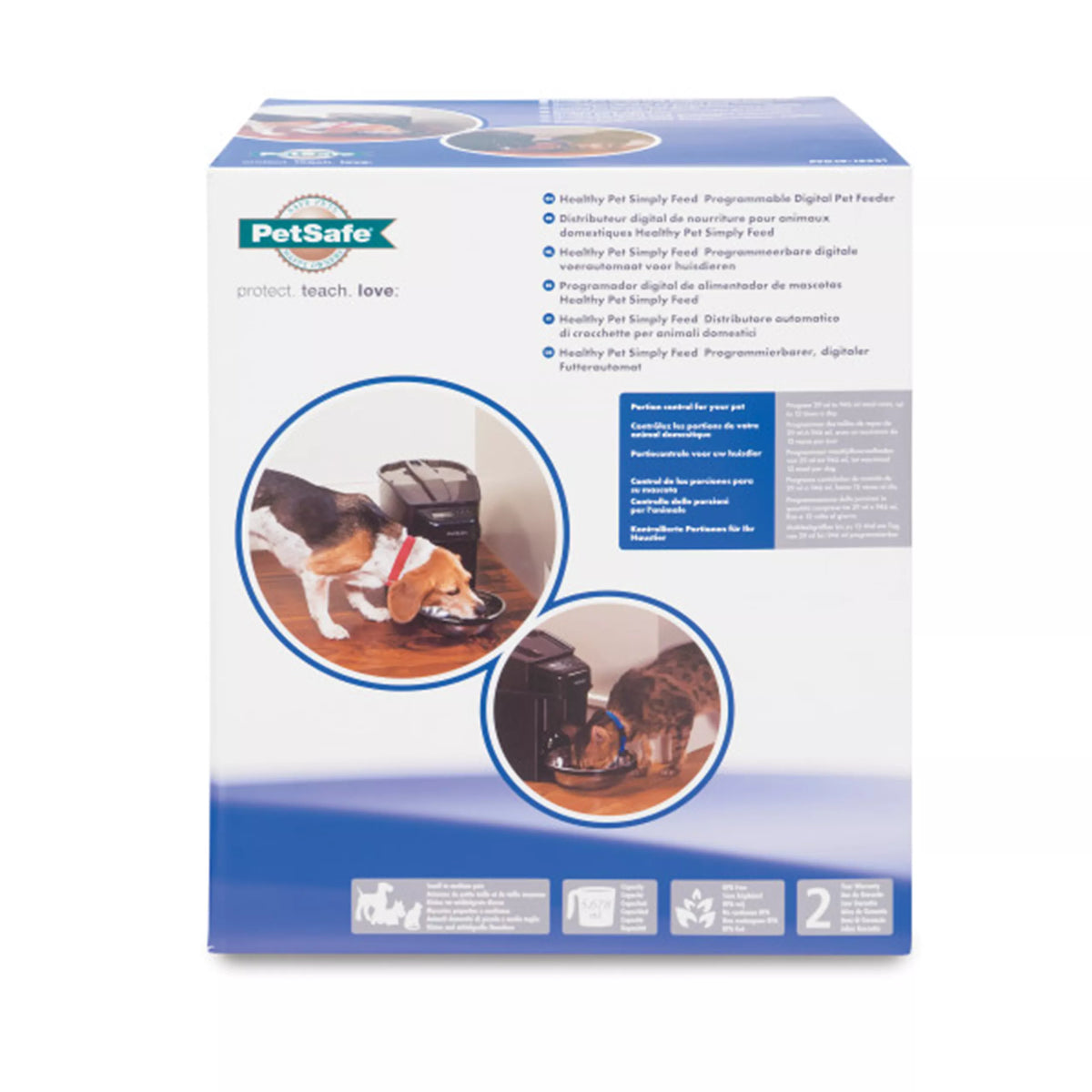 PetSafe - Healthy Pet Simply Feed Pet Feeder