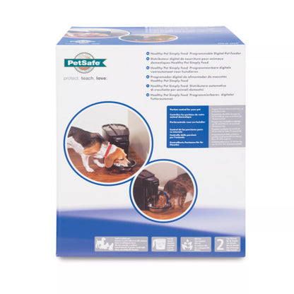 PetSafe - Healthy Pet Simply Feed Pet Feeder