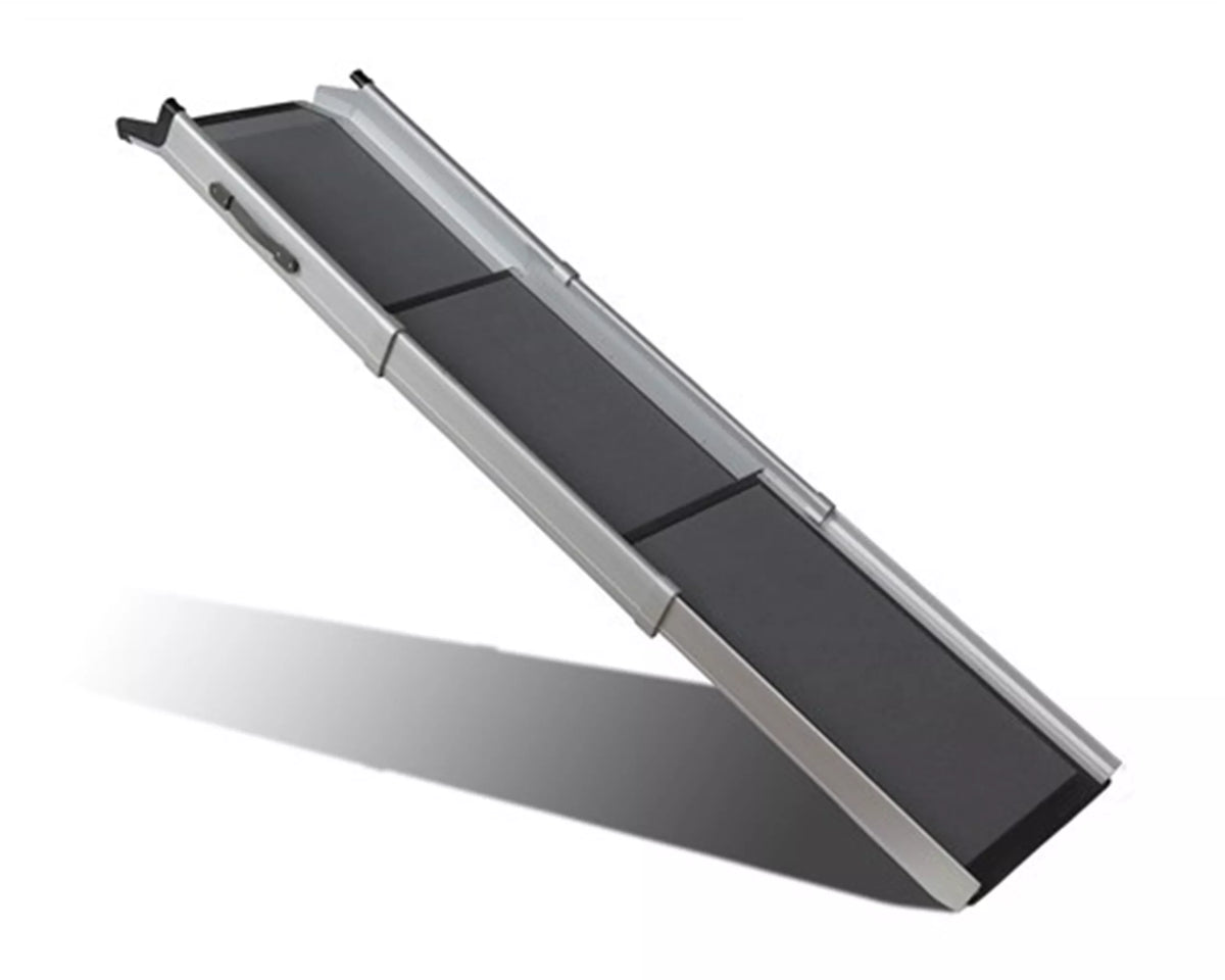 PetSafe - Happy Ride Compact Telescoping Dog Ramp