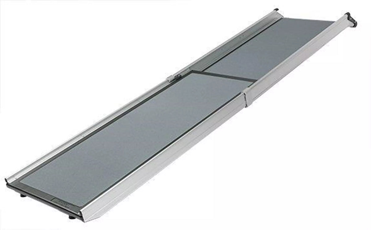 PetSafe - Happy Ride Extra-long Telescoping Dog Ramp