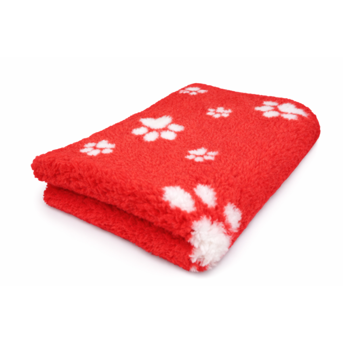 Vetbed met anti slip - Pootjes