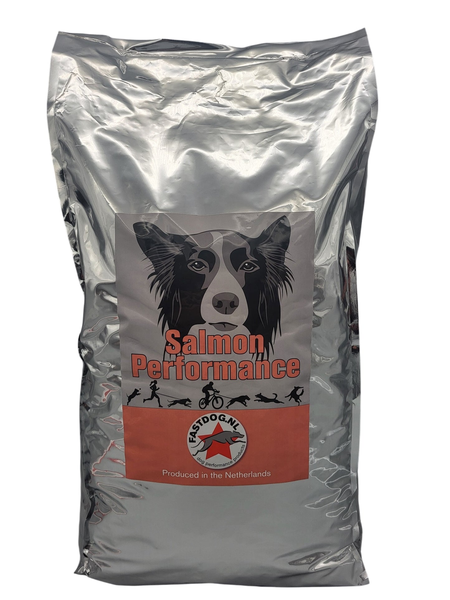 Fastdog Salmon Performance
