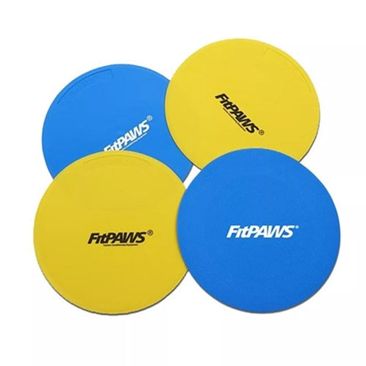 FitPAWS Targets - 4 stuks