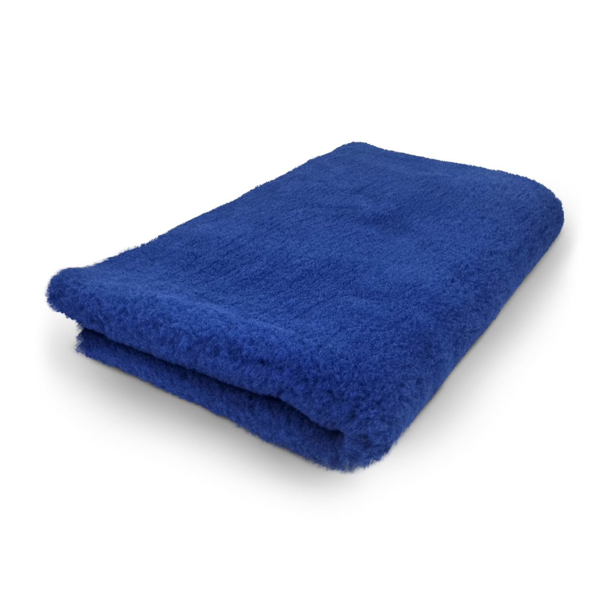 Vetbed met anti slip - Effen kleur - diverse maten