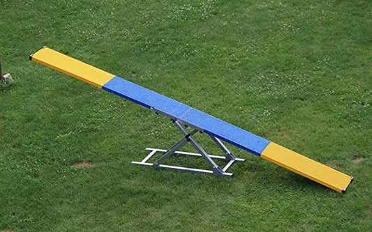 Topmast - Professionele Agility Wip