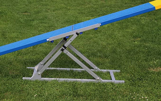 Topmast - Professionele Agility Wip
