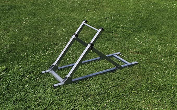 Topmast - Professionele Agility Wip