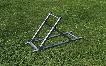 Topmast - Professionele Agility Wip