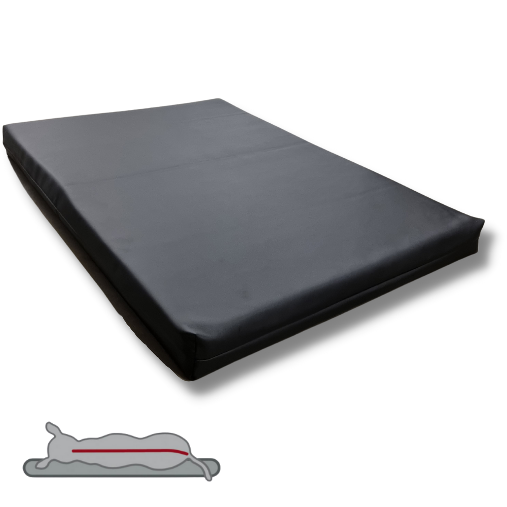 Orthopedisch Hondenkussen XL - zwart