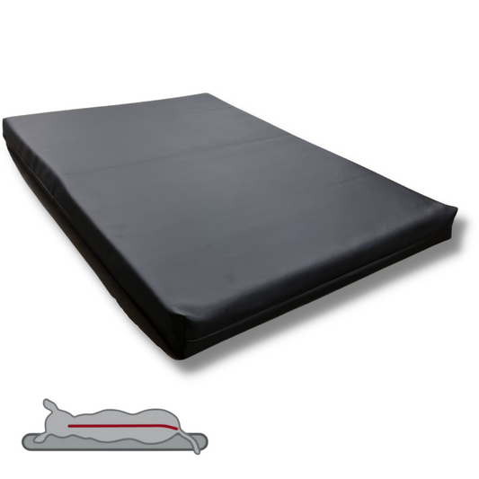 Orthopedisch Hondenkussen XL - zwart