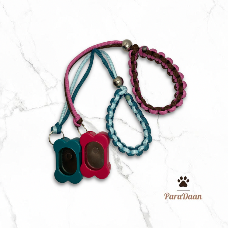 Armband Clicker